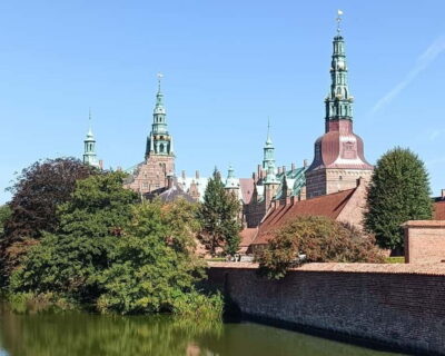 Out of Copenhagen; 2x Castles, Cathedral & (Viking Ships)