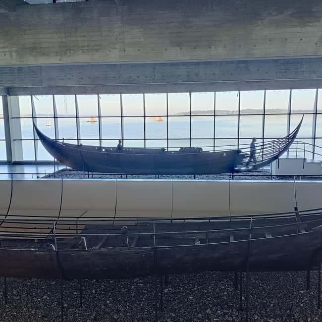 Out of Copenhagen; 2x Castles, Cathedral & (Viking Ships) - What the $157 price really covers