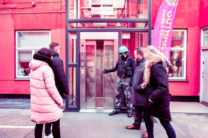 Outbreak Escape Room - Key points about Copenhagen’s Outbreak Escape Room