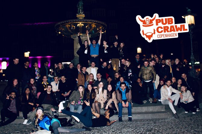 Party Pub Crawl Copenhagen - Key points to know before you book