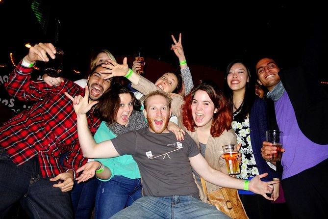 Party Pub Crawl Copenhagen - What this Copenhagen pub crawl is really for