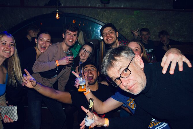 Party Pub Crawl Copenhagen - The first stop, Aloha Beach Bar
