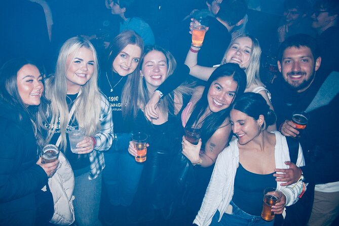 Party Pub Crawl Copenhagen - The guides make the biggest difference
