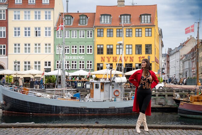Photo Shoot in Copenhagen with a Personal Photographer - What the one-hour photo walk is really like