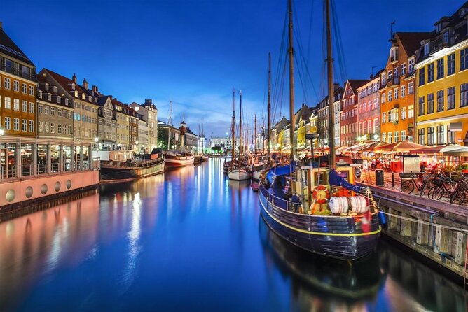 Photoshoot around Copenhagen's Iconic Locations - Key points at a glance