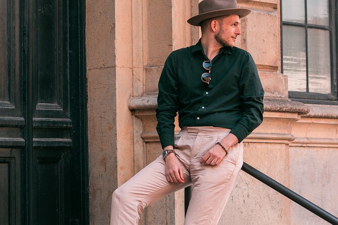 Photoshoot around Copenhagen's Iconic Locations - Nyhavn in 20 minutes: color, canal views, and classic Copenhagen