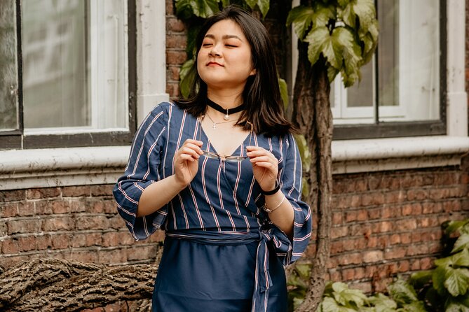 Photoshoot around Copenhagen's Iconic Locations - A private shoot with room for your own priorities