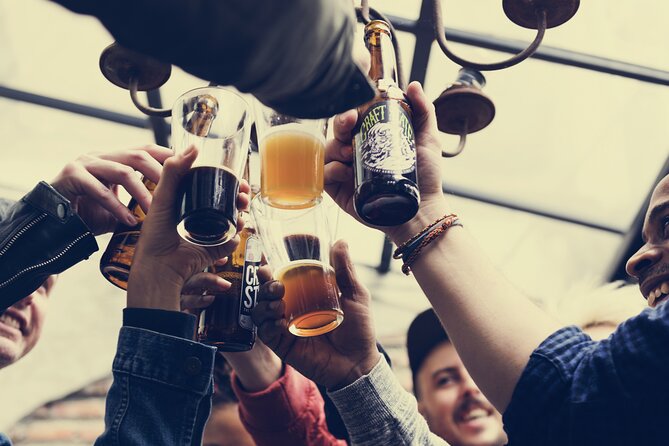 Politically Incorrect Beer Walk - Key points to know before booking