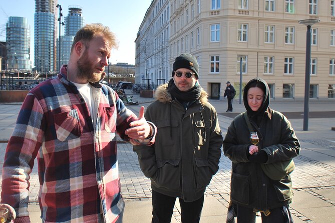 Politically Incorrect Beer Walk - What kind of Copenhagen tour is this?