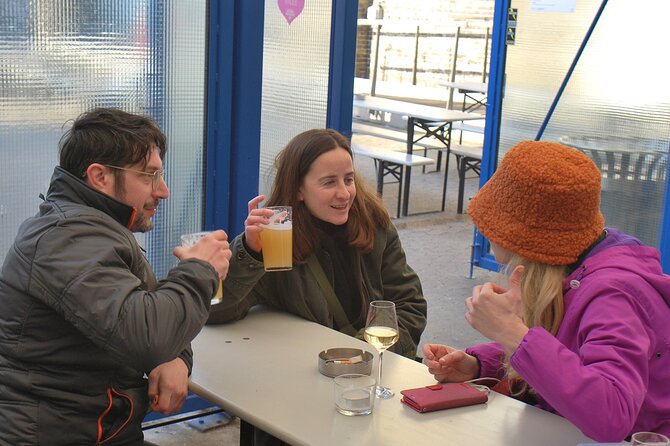 Politically Incorrect Beer Walk - The guides make or break the experience