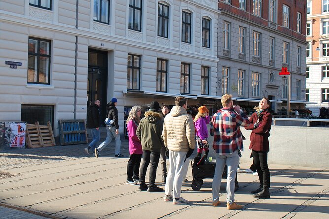 Politically Incorrect Beer Walk - Starting in Vesterbro at Urban House