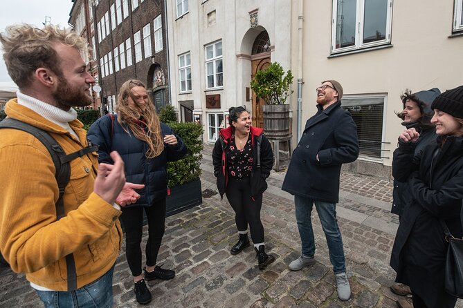 Politically Incorrect Private Hidden Gems Walking Tour - What kind of Copenhagen tour is this?
