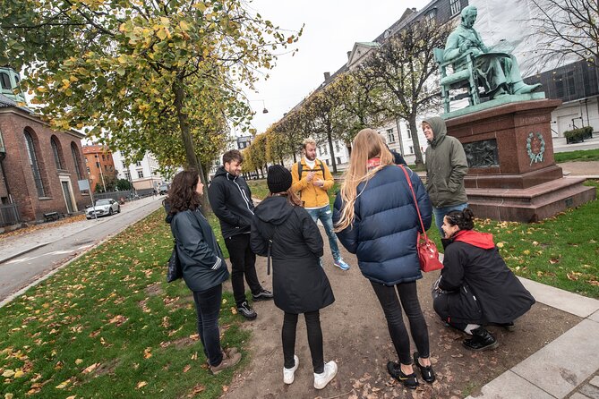 Politically Incorrect Private Hidden Gems Walking Tour - Jewish history and Copenhagen’s Viking past