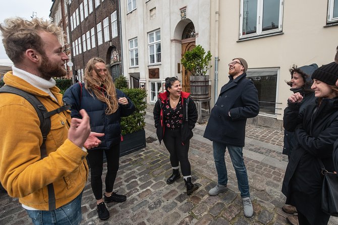 Politically Incorrect Private Highlights Walking Tour - Højbro Plads: Copenhagen Starts with a Story