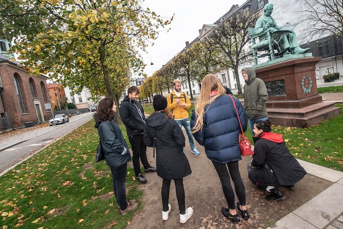 Politically Incorrect Private Highlights Walking Tour - Strøget and the City’s Shopping Core