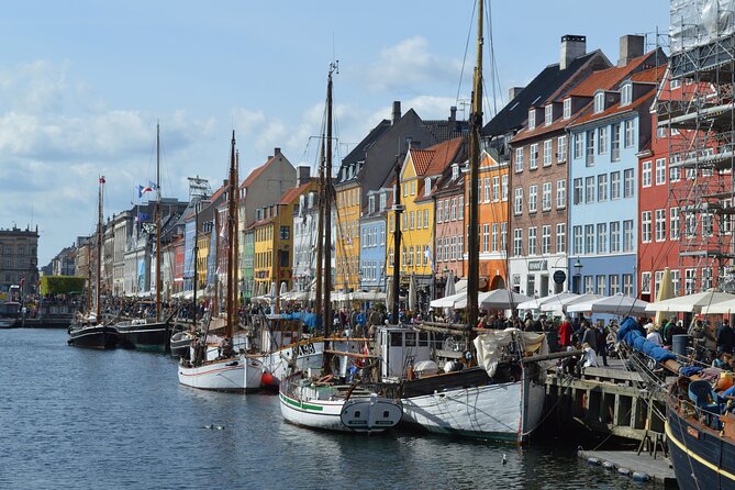 Private 4-Hour Copenhagen Tour - Nyhavn, Copenhagen’s colorful canal front