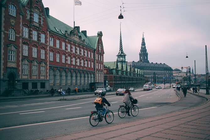 Private 4-Hour Copenhagen Tour - Kongens Nytorv, Copenhagen’s grand central square