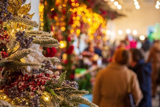 Private 90-Min Ultimate Christmas: Tivoli & Hygge - The private coffee stop is the heart of the experience