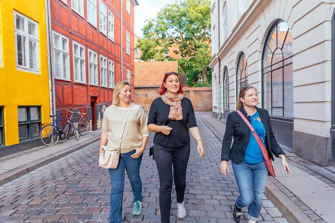 Private City Kickstart Tour: Copenhagen - What this private Copenhagen walk is really for