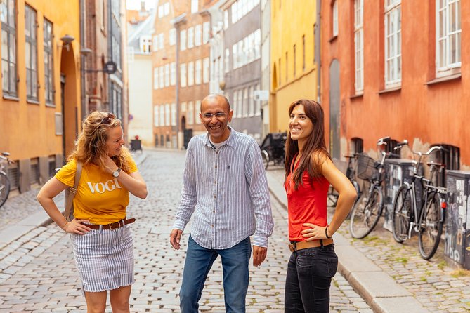Private City Kickstart Tour: Copenhagen - Climbing toward the Round Tower