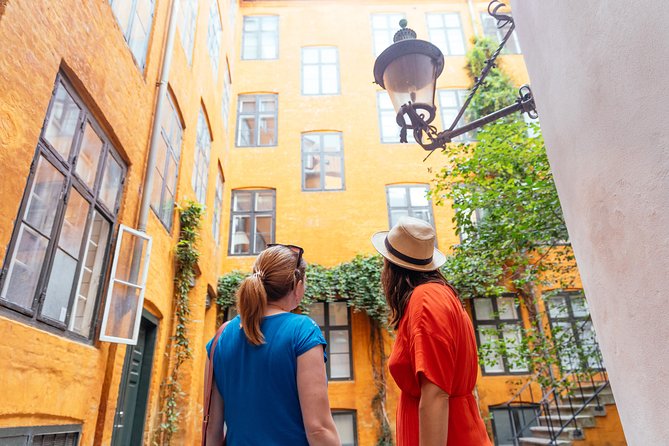 Private City Kickstart Tour: Copenhagen - Possible additions: Nyhavn, squares, statues, and royal sights