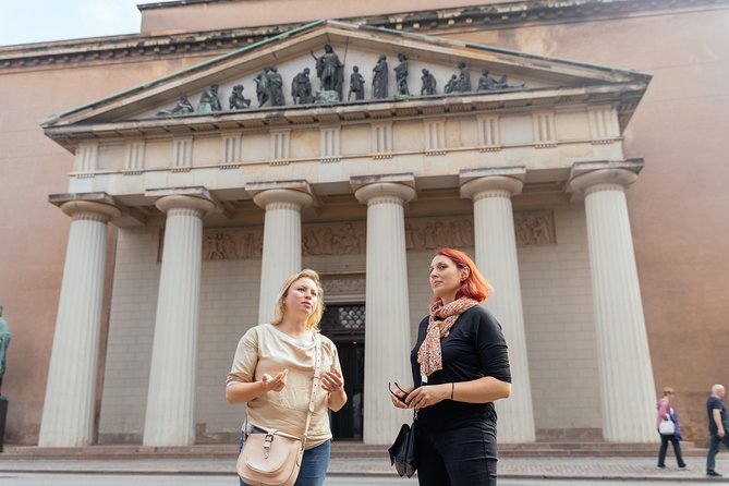Private City Kickstart Tour: Copenhagen - The guides make the biggest difference