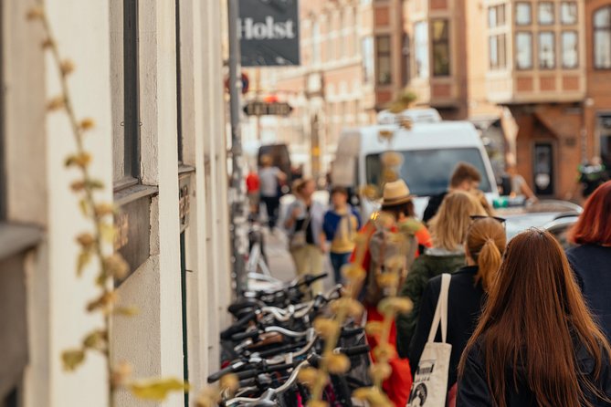 Private City Kickstart Tour: Copenhagen - Starting in the Latin Quarter at Church of Our Lady