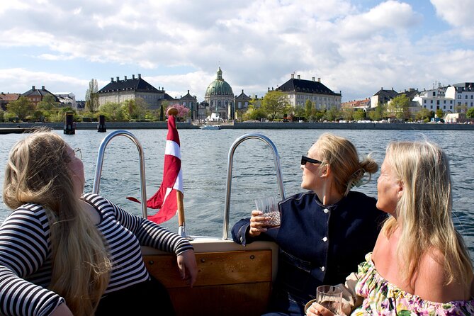 Private Copenhagen Boat Tour: Landmarks and Hidden Gems - Key points before you book
