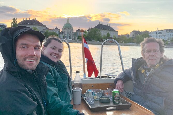 Private Copenhagen Boat Tour: Landmarks and Hidden Gems - Why a private boat changes the Copenhagen experience