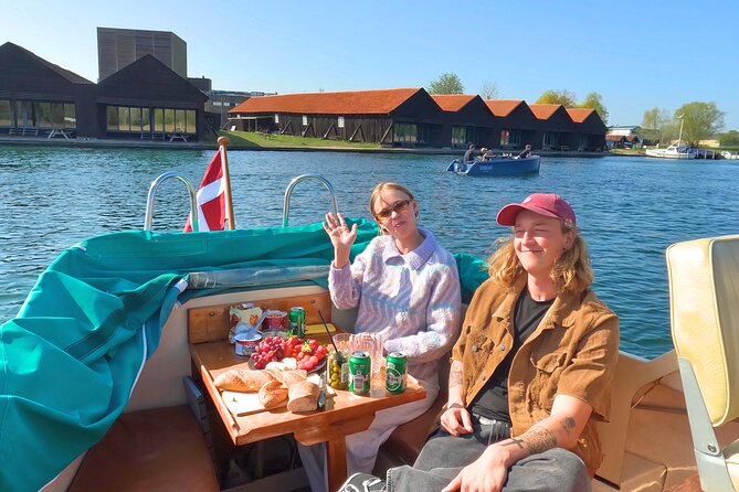 Private Copenhagen Boat Tour: Landmarks and Hidden Gems - Holmens Church and the cost of changing history