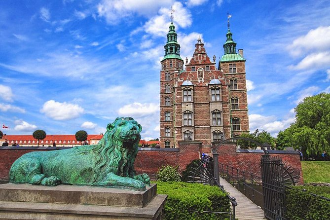 Private Copenhagen City Tour with Rosenborg Castle - Tivoli Gardens, Christiansborg, and the canal district
