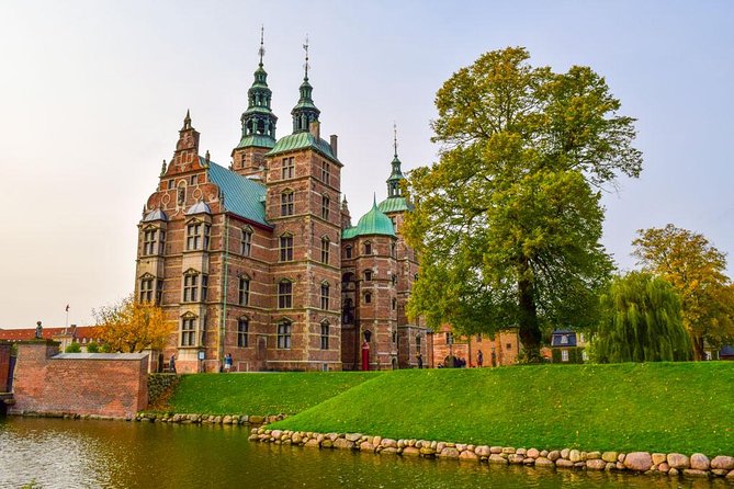 Private Copenhagen City Tour with Rosenborg Castle - Amalienborg Palace and the royal quarter