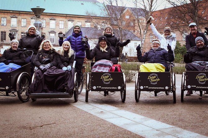 Private Copenhagen Family Cargo Bike Tour – Winter Adventure - Why the cargo bike matters in Copenhagen