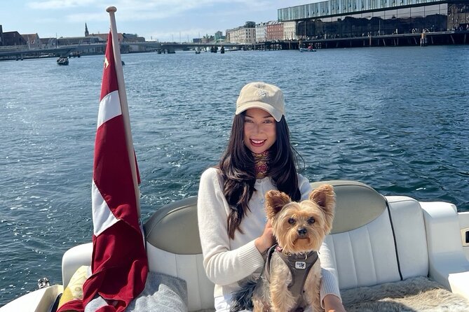 Private Copenhagen Tour with Gitzmo Boat - Key things to know before booking