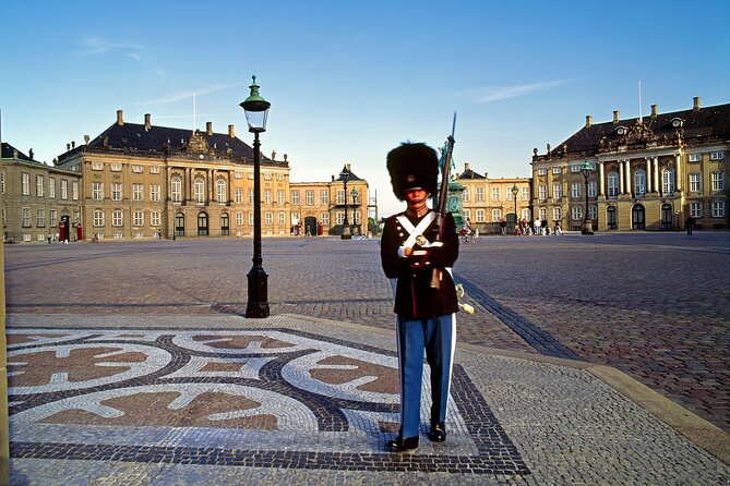 Private Copenhagen Walking and Boating Tour - Nyhavn, colorful houses, and the end of the walk