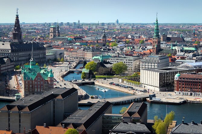 Private Copenhagen Walking and Boating Tour - The Segway question needs sorting out
