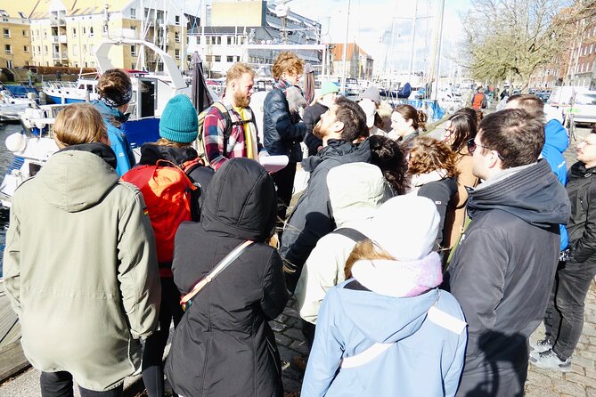 Private Hippies & Christianshavn Politically Incorrect Tour - Is $374.62 fair for 90 minutes?
