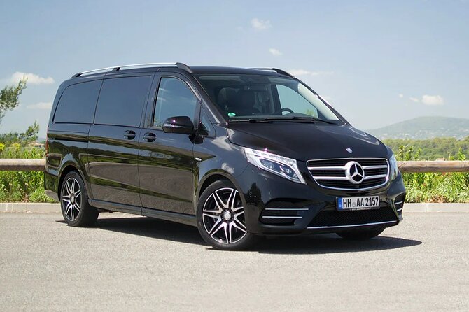 Private Luxury Van Departure from Copenhagen to Copenhagen Port - Booking Details That Matter on Cruise Day