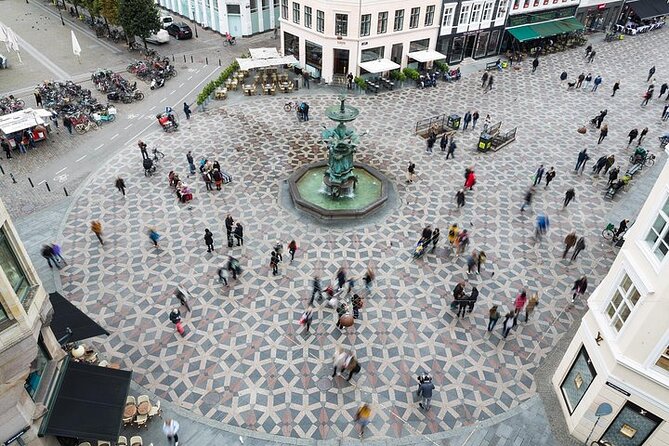 Private Photography Workshop in Copenhagen - Amalienborg and the Marble Church: formal architecture with room for creativity