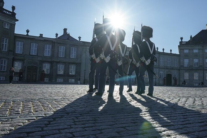 Private Photography Workshop in Copenhagen - Christiansborg: a short stop with major civic character