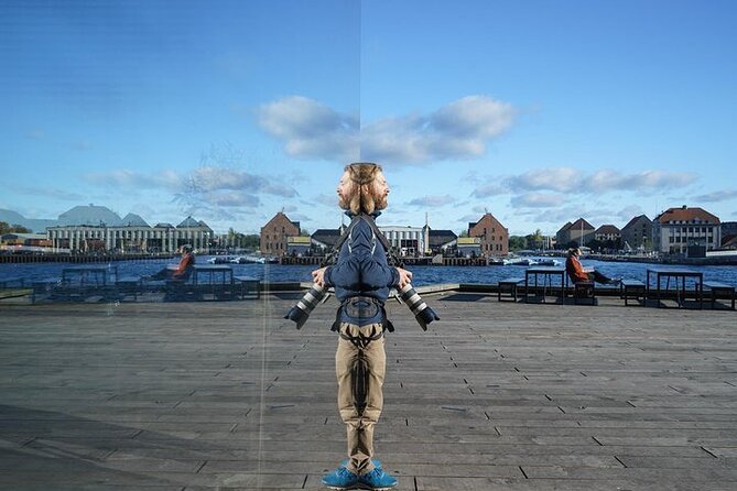 Private Photography Workshop in Copenhagen - The Opera House: a playful change of visual style