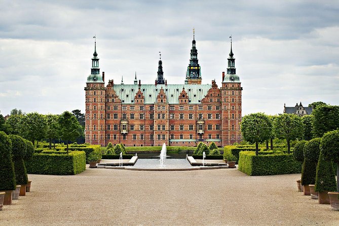 Private Tour to Frederiksborg Castle - Key Points Before You Book