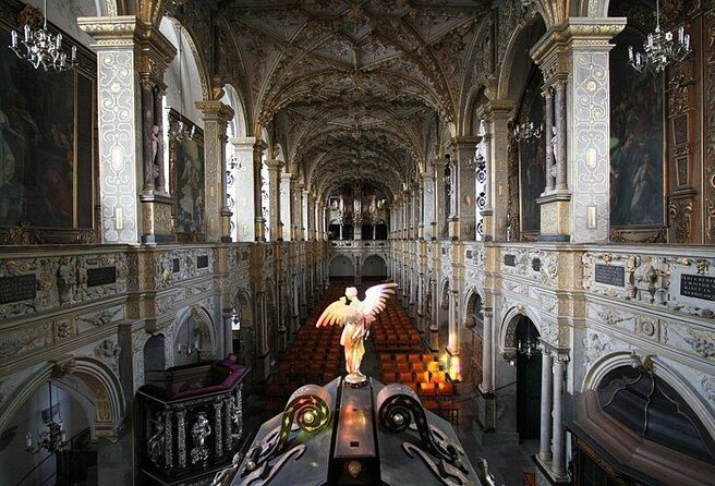 Private Tour to Frederiksborg Castle - Weather, Lunch, and Small Practical Details