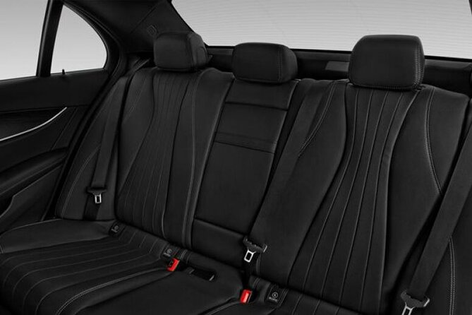 Private Transfer Copenhagen Airport CPH to Copenhagen by Sedan - From Copenhagen Airport to your hotel