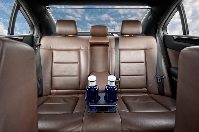 Private Transfer Copenhagen Airport CPH to Copenhagen by Sedan - Who should book this transfer?