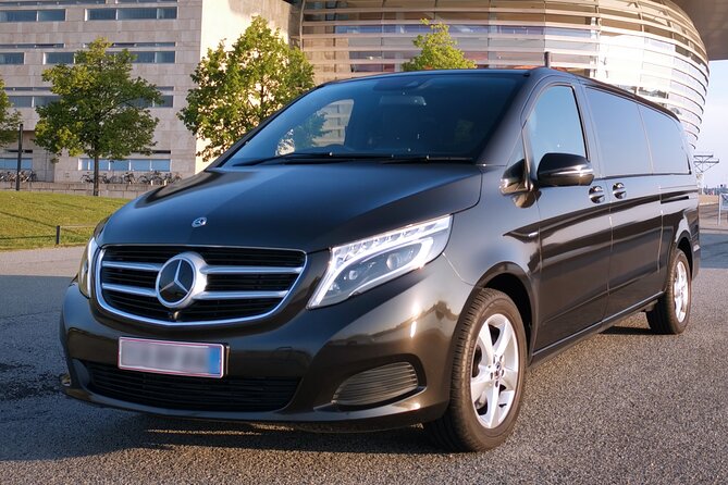 Private transfer Copenhagen airport, Port to or from the city - Key points to know before booking