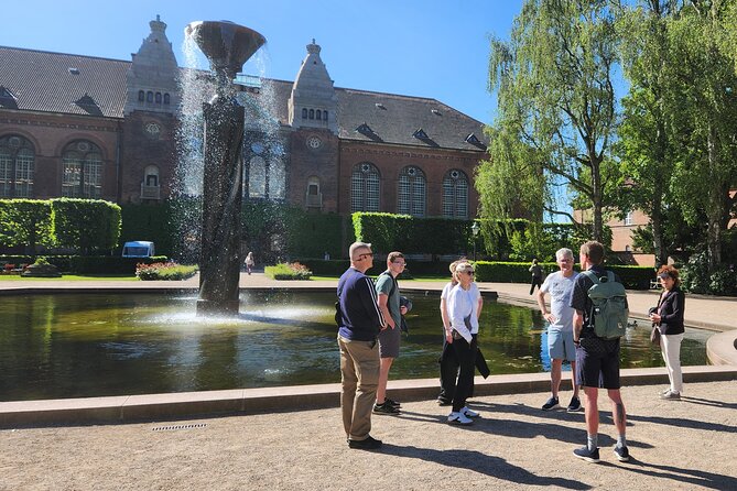 Private Walk & Canal Tour: Highlights + Changing of the Guards - Kastellet gives the walk breathing room
