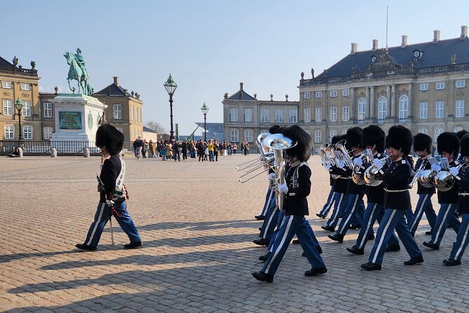 Private Walk & Canal Tour: Highlights + Changing of the Guards - The Black Diamond leads to Copenhagen’s harbor