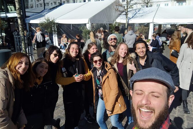 Private Walking Classical Tour of Copenhagen - Key points at a glance