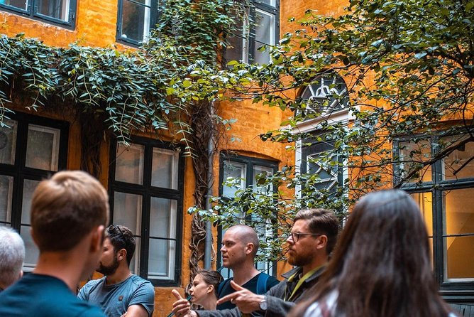 Private Walking Classical Tour of Copenhagen - Starting at Højbro Plads beneath Bishop Absalon